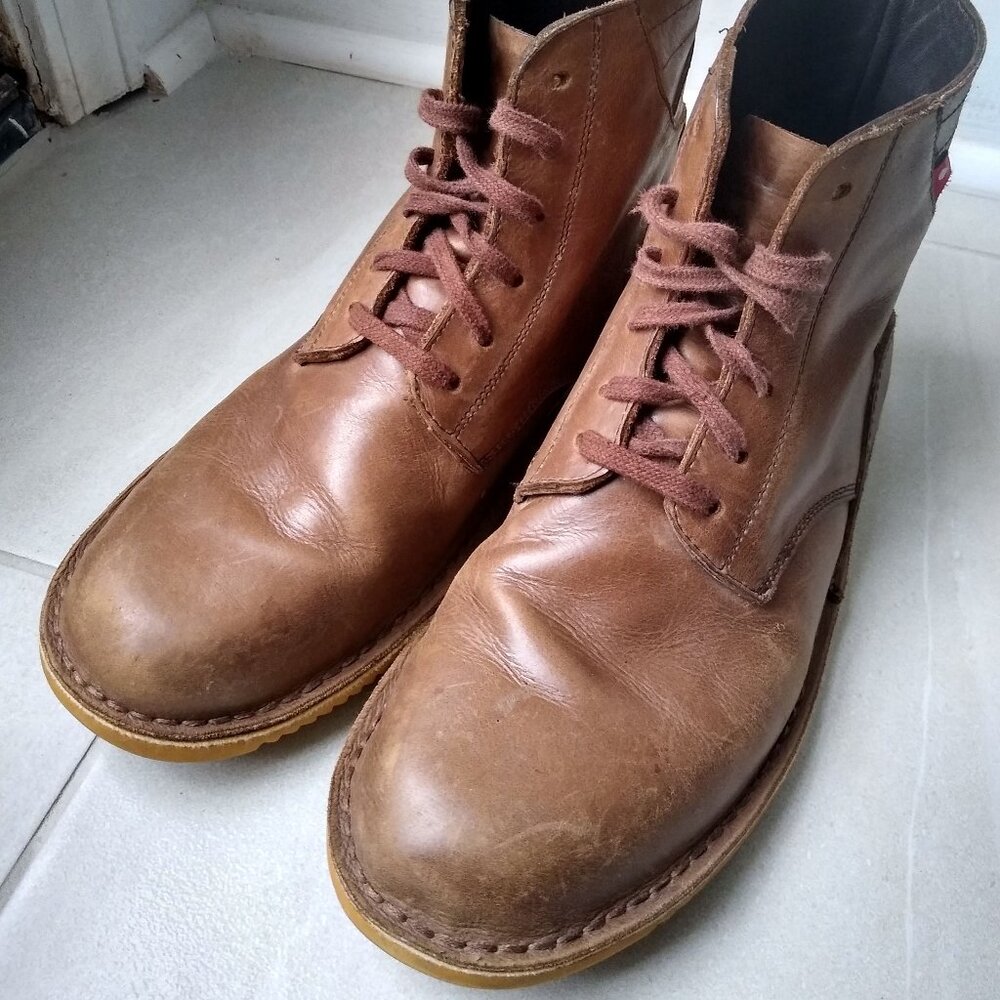 Oliberte Gando Boots (Made in Ethiopia)